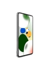 BFS  Xiaomi Poco X5 Pro 5G Kılıf Lüx Şeffaf Silikon