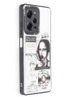 BFS  Xiaomi Poco X5 Pro 5G Kılıf Mirror Desenli Kapak - Mirror - 2