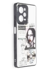 BFS  Xiaomi Poco X5 Pro 5G Kılıf Mirror Desenli Kapak - Mirror - 2