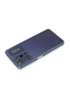 BFS  Xiaomi Poco X5 Pro 5G Kılıf Razer Lensli Silikon - Açık Mavi