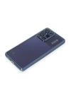 BFS  Xiaomi Poco X5 Pro 5G Kılıf Razer Lensli Silikon - Açık Mavi