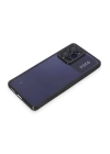 BFS  Xiaomi Poco X5 Pro 5G Kılıf Razer Lensli Silikon - Siyah