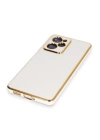 BFS  Xiaomi Poco X5 Pro 5G Kılıf Volet Silikon - Beyaz