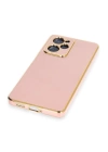 BFS  Xiaomi Poco X5 Pro 5G Kılıf Volet Silikon - Pembe
