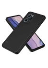 BFS  Xiaomi Poco X5 Pro 5G Nano içi Kadife Silikon - Siyah
