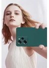 BFS  Xiaomi Poco X5 Pro 5G Nano içi Kadife Silikon - Siyah