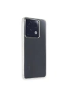 BFS  Xiaomi Poco X6 Kılıf Lüx Şeffaf Silikon