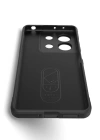 BFS  Xiaomi Poco X6 Kılıf Optimum Silikon - Krem