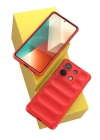 BFS  Xiaomi Poco X6 Kılıf Optimum Silikon - Mor