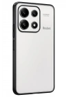BFS Xiaomi Poco X6 Pro Kılıf Lensli Silikon - Siyah