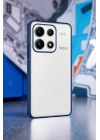 BFS Xiaomi Poco X6 Pro Kılıf Lensli Silikon - Yeşil