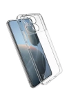 BFS  Xiaomi Poco X6 Pro Kılıf Lüx Şeffaf Silikon
