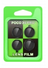 BFS  Xiaomi Poco X6 Pro Raze Metal Kamera Lens - Siyah