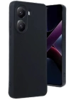BFS  Xiaomi Poco X7 Pro Kılıf Aras Deri Kapak - Siyah
