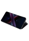 BFS  Xiaomi Poco X7 Pro Kılıf Flip Cover - Taba