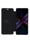 BFS  Xiaomi Poco X7 Pro Kılıf Flip Cover - Taba