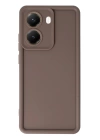 BFS  Xiaomi Poco X7 Pro Viera Silikon - Kahverengi