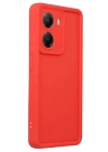 BFS  Xiaomi Poco X7 Pro Viera Silikon - Kırmızı