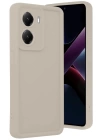 BFS  Xiaomi Poco X7 Pro Viera Silikon - Krem
