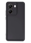 BFS  Xiaomi Poco X7 Pro Viera Silikon - Siyah