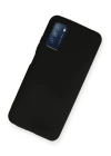 BFS  Xiaomi Pocophone M3 Kılıf First Silikon - Siyah