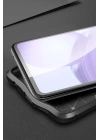 BFS  Xiaomi Pocophone X3 Kılıf Auto Focus Kapak - Kırmızı