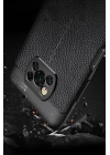 BFS  Xiaomi Pocophone X3 Kılıf Auto Focus Kapak - Kırmızı