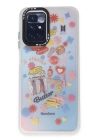 BFS  Xiaomi Redmi 10 2022 Kılıf Estoril Desenli Kapak - Estoril - 16