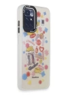 BFS  Xiaomi Redmi 10 2022 Kılıf Estoril Desenli Kapak - Estoril - 16