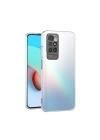 BFS  Xiaomi Redmi 10 2022 Kılıf Lüx Şeffaf Silikon
