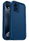 BFS  Xiaomi Redmi 10 2022 Kılıf Viera Silikon - Lacivert