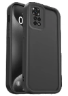 BFS  Xiaomi Redmi 10 2022 Kılıf Viera Silikon - Siyah