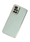 BFS  Xiaomi Redmi 10 2022 Kılıf Volet Silikon - Açık Yeşil