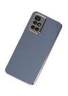 BFS  Xiaomi Redmi 10 2022 Kılıf Volet Silikon - Mavi