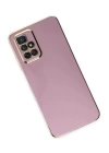 BFS  Xiaomi Redmi 10 2022 Kılıf Volet Silikon - Mor