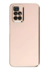 BFS  Xiaomi Redmi 10 2022 Kılıf Volet Silikon - Pembe
