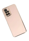 BFS  Xiaomi Redmi 10 2022 Kılıf Volet Silikon - Pembe