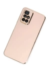BFS  Xiaomi Redmi 10 2022 Kılıf Volet Silikon - Pembe