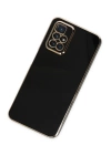 BFS  Xiaomi Redmi 10 2022 Kılıf Volet Silikon - Siyah