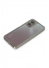 BFS Xiaomi Redmi 10 5G Kılıf Lensli Silikon - Gümüş