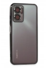 BFS Xiaomi Redmi 10 5G Kılıf Lensli Silikon - Siyah