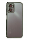 BFS Xiaomi Redmi 10 5G Kılıf Lensli Silikon - Yeşil