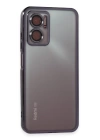BFS  Xiaomi Redmi 10 5G Kılıf Razer Lensli Silikon - Mor