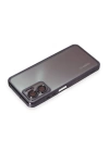 BFS  Xiaomi Redmi 10 5G Kılıf Razer Lensli Silikon - Mor