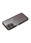 BFS  Xiaomi Redmi 10 5G Kılıf Razer Lensli Silikon - Siyah