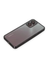BFS  Xiaomi Redmi 10 5G Kılıf Razer Lensli Silikon - Siyah