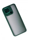 BFS  Xiaomi Redmi 10C Kılıf Dora Kapak - Haki Yeşil