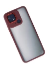 BFS  Xiaomi Redmi 10C Kılıf Dora Kapak - Kırmızı