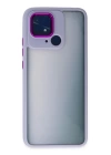 BFS  Xiaomi Redmi 10C Kılıf Dora Kapak - Lila