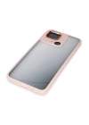 BFS  Xiaomi Redmi 10C Kılıf Dora Kapak - Pudra